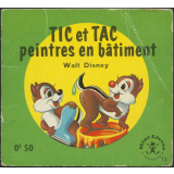 Tic et Tac peintres en bâtiment.
