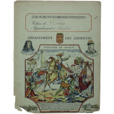 Département des Ardennes. Victoire de Rocroi.