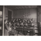 Cours de physique au lycée Racine de Paris