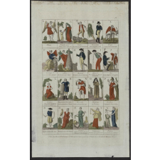 Alphabet moral et religieux. 