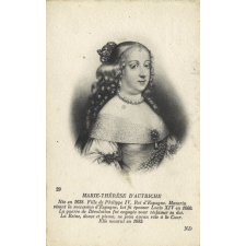 Marie-Thérèse d'Autriche - 29.