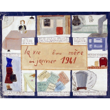 La Vie d'une mère en janvier 1941.