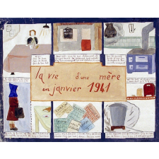 La Vie d'une mère en janvier 1941.