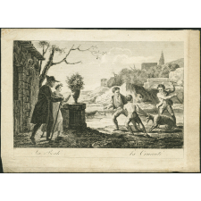 La bonté. La cruauté.