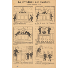 Le syndicat des Ecoliers.