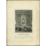 Image religieuse. Archiconfrérie de N.-D. des Victoires.