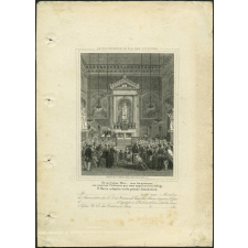 Image religieuse. Archiconfrérie de N.-D. des Victoires.