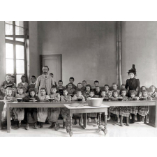 Cantine scolaire de Bellême.