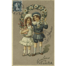 Souvenir d'amitié.