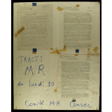 Tracts MR du Lundi 10.