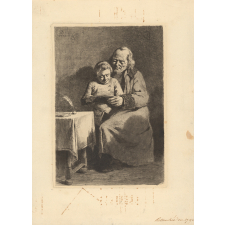 Le Petit Maître d'école. 