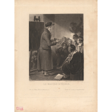 Le Maître d'école.