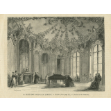 Le Musée des Archives de l'Empire. Salle.