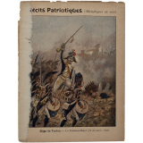 Siège de Toulon: Le Tambour-Major (19 décembre 1793) - Récits Patriotiques (Monologues en vers).