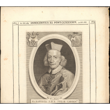Baptista S.R.E. Presbyter Cardinalis.