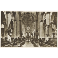 57308 - Oxford - Christ Church Cathedral.