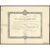 Brevet de Capacité pour l'Enseignement Primaire (Institutrices - Brevet Elémentaire).