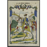 S. A. le Prince Impérial.
