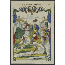 S. A. le Prince Impérial.