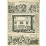 Nouvelle salle de l'Académie de Médecine, rue des Saints-Pères.