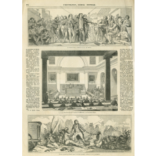 Nouvelle salle de l'Académie de Médecine, rue des Saints-Pères.