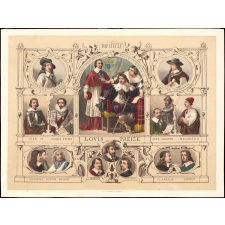 Histoire du XVIIe siècle: Louis XIII.