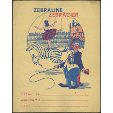 Zebraline - Zebracier