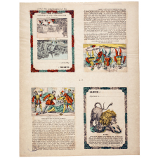 Le Lion - Assassinat de l'amiral de Coligny.