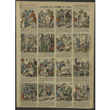 L'Histoire de la pomme de terre.
