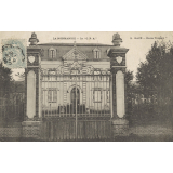 La Normandie - La C.P.A. - 2 - Gacé - Ecole Trégaro.