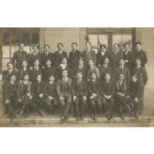 Photo de classe.