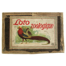 Loto zoologique.