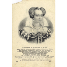 Marguerite de France ou de Valois - 20.