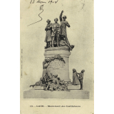 18 - Laon - Monument des Instituteurs.