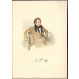 Franz Schubert.