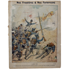 Laon.1814 - Nos Frontières et Nos Forteresses