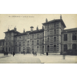 158 - Grenoble - Lycée de Garçons.