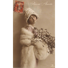 Bonne Année.