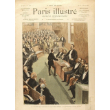 La distribution des prix du Concours général à la Sorbonne.