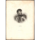 Murat. Grand Duc de Berg.