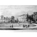 Institution de M. Gasc. (Ancien hôtel de Joseph Bonaparte) rue du Rocher d'Antin 61 Paris.