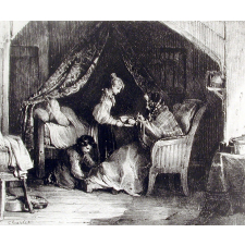 Alphabet moral et philosophique à l'usage des petits et des grands enfans.