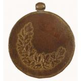 Médaille de Gymnastique. 