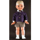 Poupée enfant. 