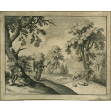 Agar et Ismaël. 