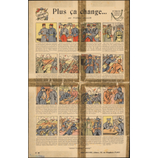 Plus ça change... par Pierre Hellin.