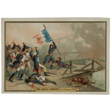 Pont d'Arcole-Bonaparte (25-29 Brumaire 1796)