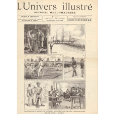 Colonie maritime et agricole pour les enfants abandonnés, fondée par l'Etat, à Belle-Ile-en-Mer.