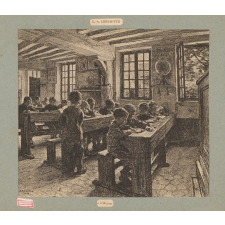 L'École.