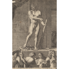 Leçon de dessin. 